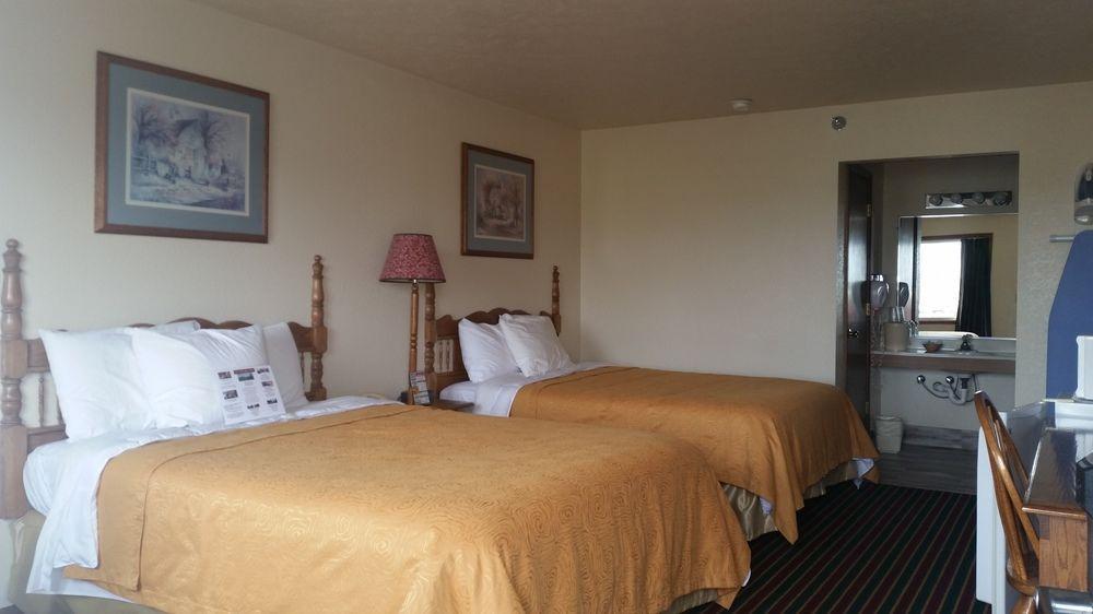 Der Ruhe Blatz Motel Shipshewana Exterior foto