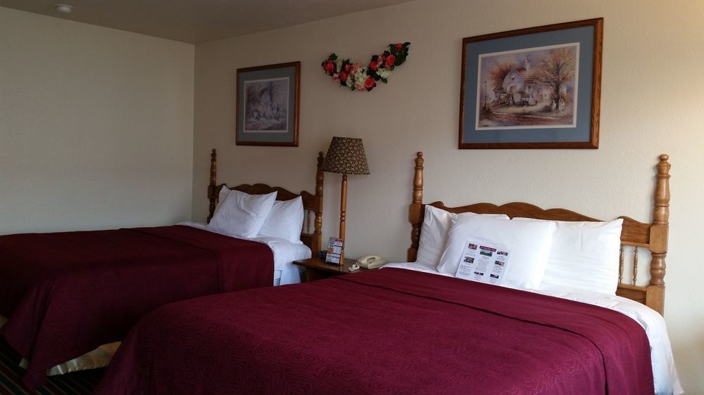 Der Ruhe Blatz Motel Shipshewana Exterior foto