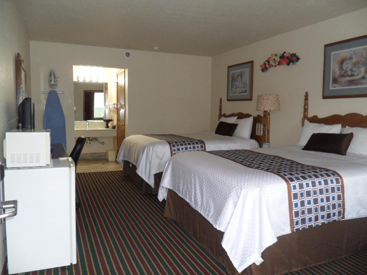 Der Ruhe Blatz Motel Shipshewana Exterior foto